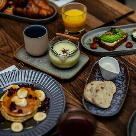 Alojamento de Acomodação e Pequeno-almoço Szerb Boutique - Location, By Bqa 3*