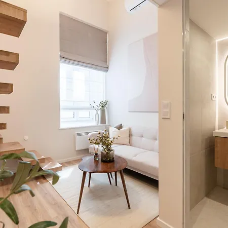 Szerb Boutique - Location, By Bqa Budapeste