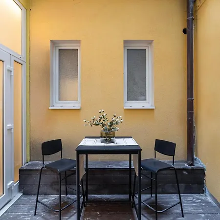 Szerb Boutique - Location, By Bqa 3* בודפשט